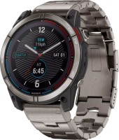 Купить смарт часы Garmin Quatix 7X Solar: цена от 38291 грн.