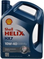 Купить моторное масло Shell Helix HX7 10W-40 5L  по цене от 948 грн.