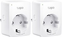 Купить умная розетка TP-LINK Tapo P110 (2-pack): цена от 1043 грн.