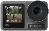 Купить action камера DJI Osmo Action 3  по цене от 10984 грн.