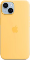Купить чехол Apple Silicone Case with MagSafe for iPhone 14: цена от 1289 грн.
