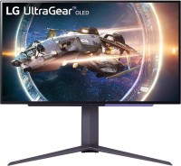 Купить монитор LG UltraGear 27GR95QE  по цене от 37633 грн.
