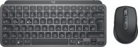 Купить клавиатура Logitech MX Keys Mini Combo for Business: цена от 9449 грн.