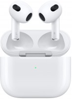 Купить наушники Apple AirPods 3 with Wireless Charging Case: цена от 4005 грн.