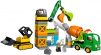 Купить конструктор Lego Construction Site 10990: цена от 1964 грн.