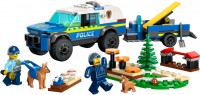 Купить конструктор Lego Mobile Police Dog Training 60369: цена от 583 грн.