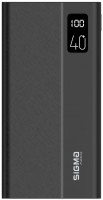 Купить powerbank Sigma mobile X-power SI40A3QL: цена от 1292 грн.