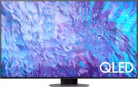 Купить телевизор Samsung QE-55Q80C  по цене от 23200 грн.