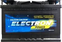 Купить автоаккумулятор Electron Power (6CT-60R-600) по цене от 2164 грн.