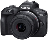 Купить фотоаппарат Canon EOS R100 kit 18-45  по цене от 17400 грн.