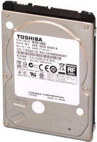 Купить жесткий диск Toshiba MQ01ABDxxx 2.5" по цене от 435 грн.