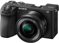 Купить фотоаппарат Sony A6700 kit 16-50: цена от 62660 грн.