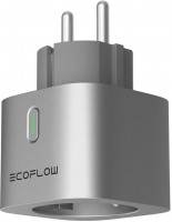 Купить умная розетка EcoFlow Smart Plug: цена от 1359 грн.