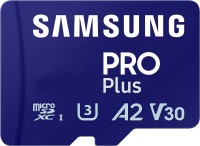 Купить карта памяти Samsung PRO Plus microSDXC + Reader 2023 (128Gb) по цене от 893 грн.