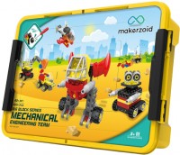 Купить конструктор Makerzoid Big Building Blocks-Mechanical Engineering Team MKZ-OBK-MET: цена от 1711 грн.