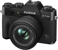 Купить фотоаппарат Fujifilm X-T30 II kit 15-45: цена от 49928 грн.