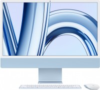 Купить персональный компьютер Apple iMac 24" 2023 (MQRC3) по цене от 56129 грн.