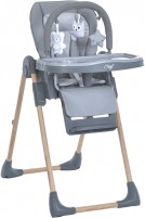 Купить стульчик для кормления El Camino Craft ME1115-W: цена от 3458 грн.