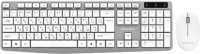 Купить клавиатура Grunhelm KBM-4600WL: цена от 310 грн.