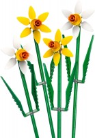 Купить конструктор Lego Daffodils 40747: цена от 439 грн.