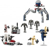 Купить конструктор Lego Clone Trooper and Battle Droid Battle Pack 75372  по цене от 941 грн.