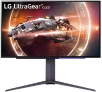 Купить монитор LG UltraGear 27GS95QE: цена от 39289 грн.