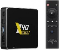 Купить медиаплеер Ugoos X4Q Extra 128GB  по цене от 4759 грн.