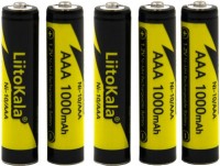 Купить акумулятор / батарейка Liitokala 5xAAA 1000 mAh: цена от 431 грн.