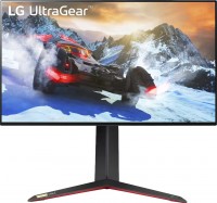 Купить монитор LG UltraGear 27GP95RP: цена от 27100 грн.