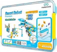 Купить конструктор Makerzoid Smart Robot Premium MKZ-PF-PM: цена от 2806 грн.