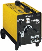 Купить сварочный аппарат Deca TITAN 255E: цена от 7956 грн.