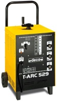 Купить сварочный аппарат Deca T-ARC 529: цена от 23399 грн.
