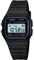 Купить наручний годинник Casio F-91W-1: цена от 1110 грн.