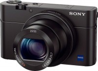 Купить фотоаппарат Sony RX100 III  по цене от 18610 грн.