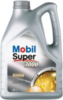 Купить моторне мастило MOBIL Super 3000 X1 5W-40 5L: цена от 1118 грн.