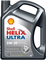 Купить моторное масло Shell Helix Ultra 5W-30 4L: цена от 1144 грн.
