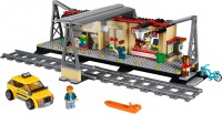 Купить конструктор Lego Train Station 60050: цена от 10764 грн.