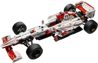 Купить конструктор Lego Grand Prix Racer 42000: цена от 18837 грн.