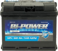 Купить автоаккумулятор Bi-Power Classic (6CT-190R) по цене от 5459 грн.