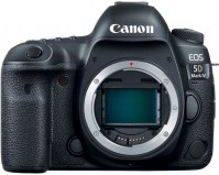 Купить фотоаппарат Canon EOS 5D Mark IV body: цена от 56263 грн.