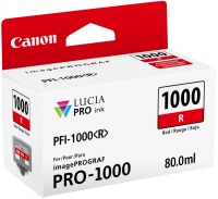 Купить картридж Canon PFI-1000R 0554C001: цена от 2417 грн.